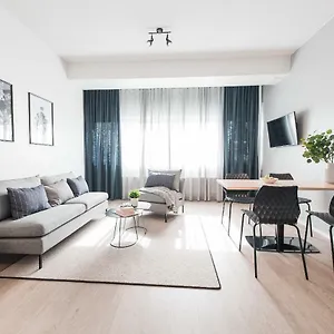 3* Appart hôtel Forenom Pikku Huopalahti