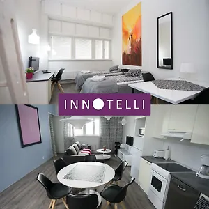 3* Appart hôtel Innotelli